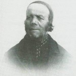 Per  Pålsen,   f.   1824, fotografert    omkring

1890 av Stinnessen i