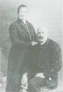 Mali og Peder Johannes Norbye.