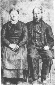 Flåbyggen Søren Engen kom til bygda som skolemester, ble gift med Helga Lien, og de ble bureisere på en part av Litj-Evja.